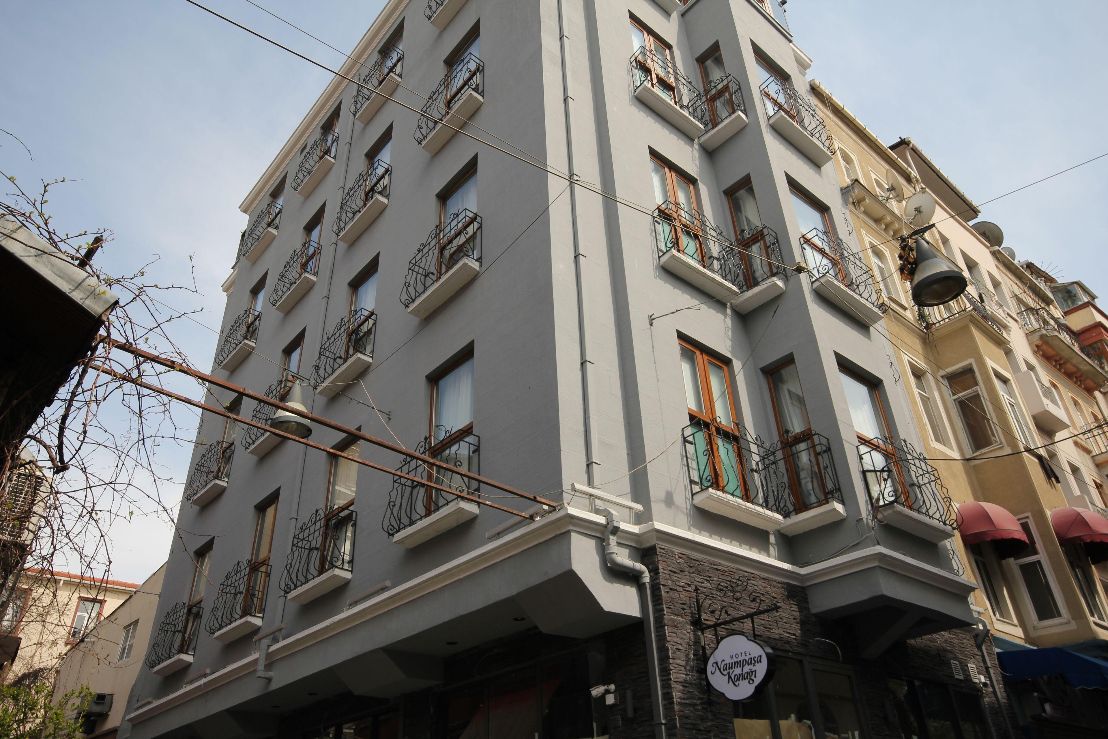 Hotel Naumpasa Konagi, Istanbul